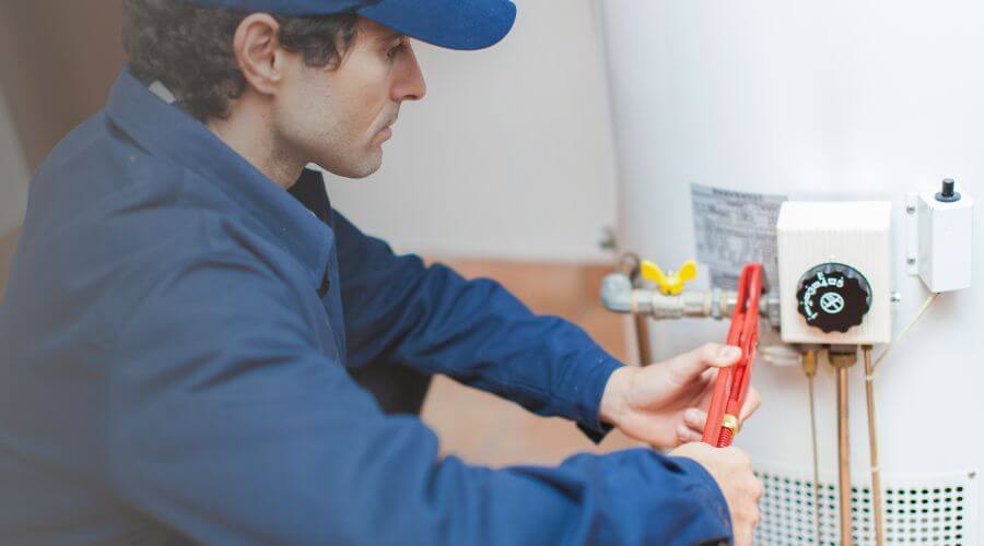 Professional sewer line replacement in Hays, NC